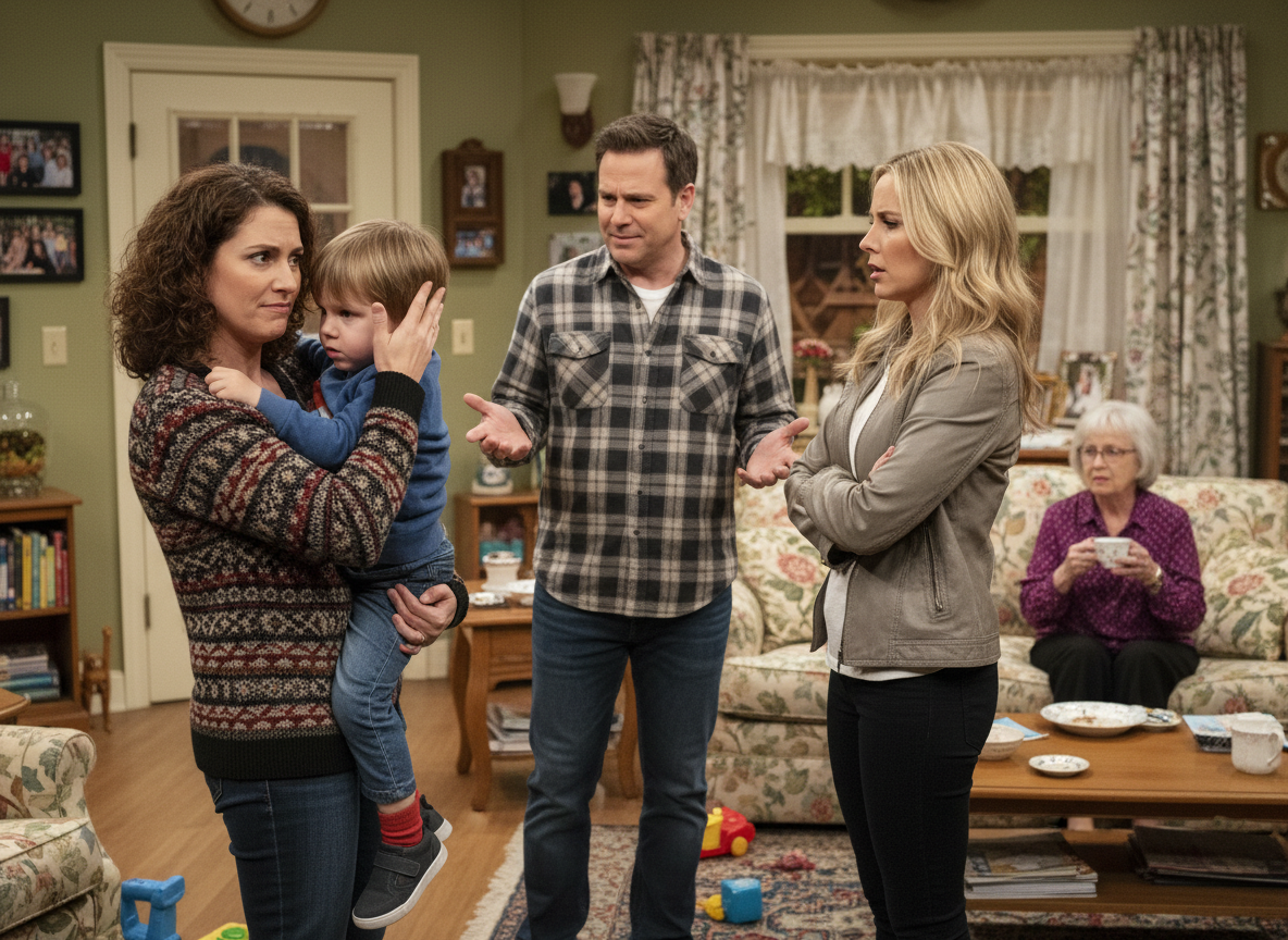 AITA for not allowing my sister to see my son because of som**hing she said months ago?