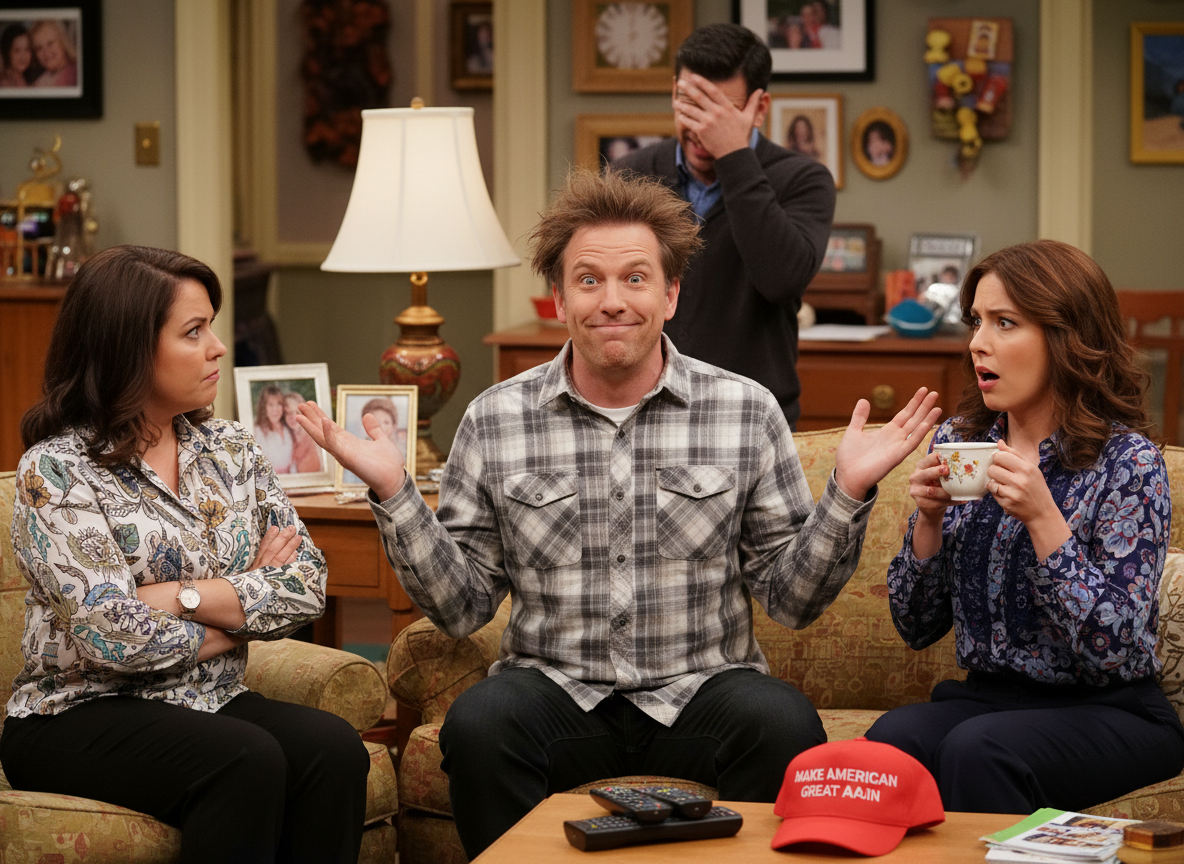 AITAH for being flippant about my gf's sister going to lose her job cuz she voted for Trump