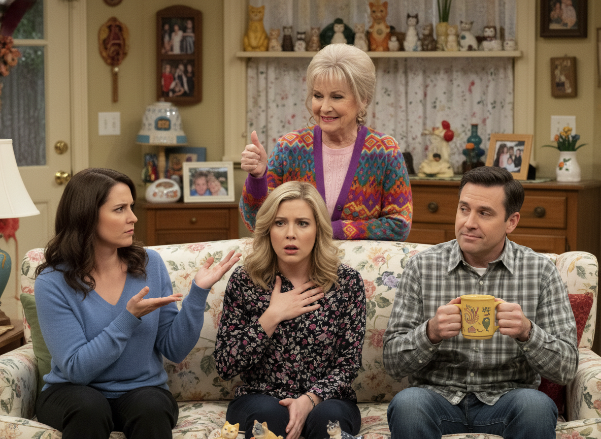 AITA for telling my sister she wasn't always the chosen one?