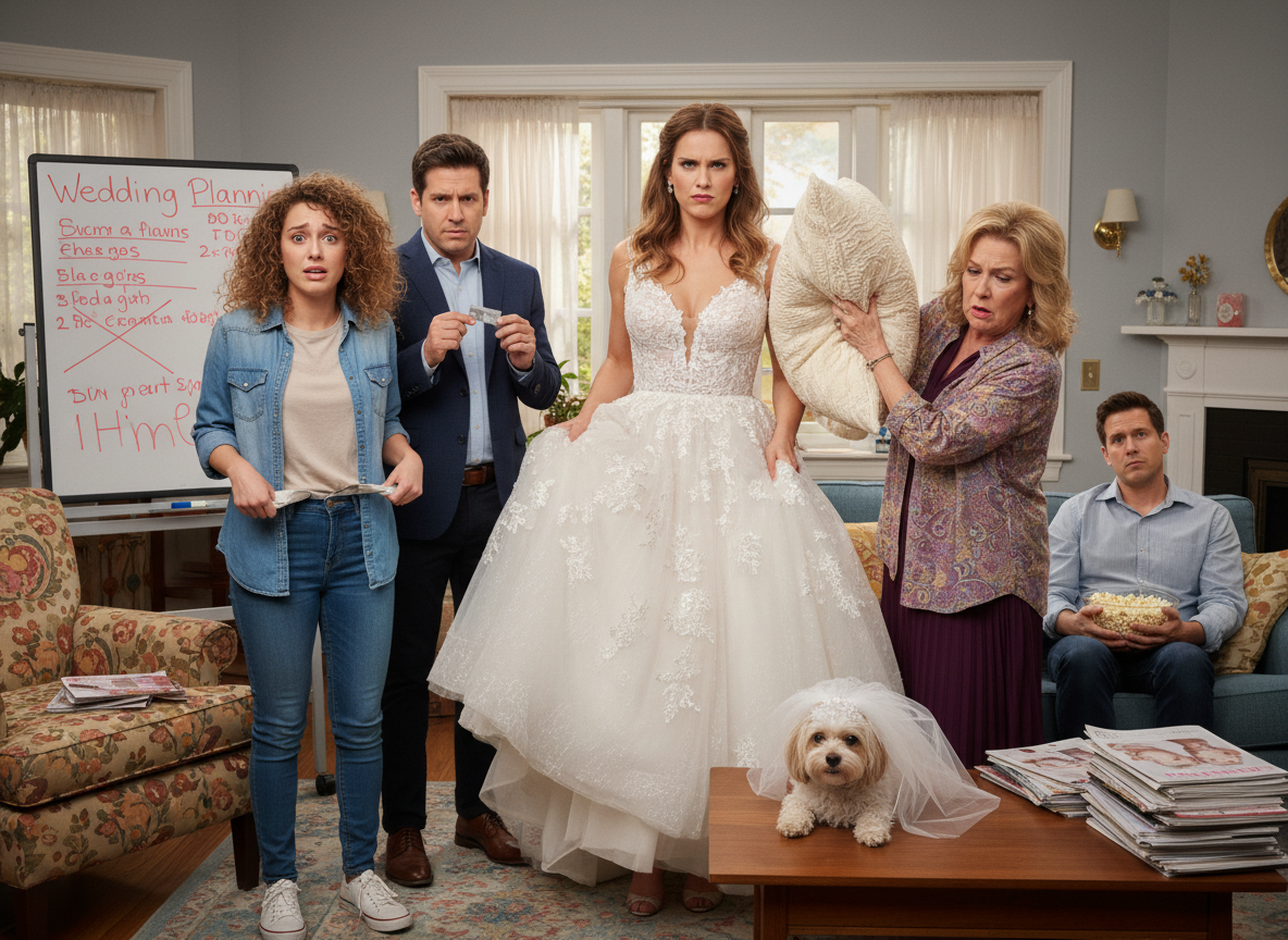 AITA for refusing to give up my dream wedding dress because my sister can't afford it?