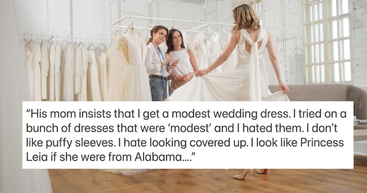 Bride snaps at SIL for bringing up 'Bridgerton' while dress shopping, 'I don't want to hear about that show.' AITA?