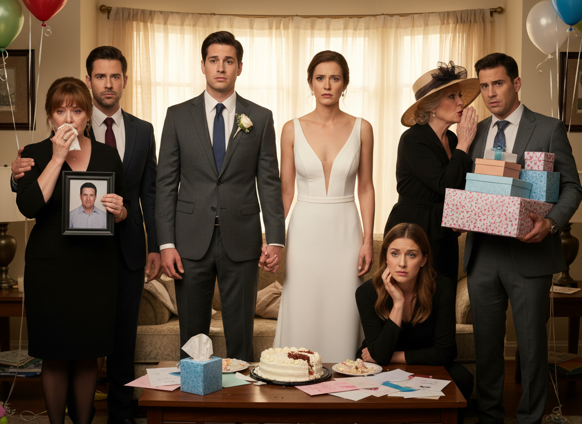 AITAH for not rescheduling my wedding after my sister was widowed?