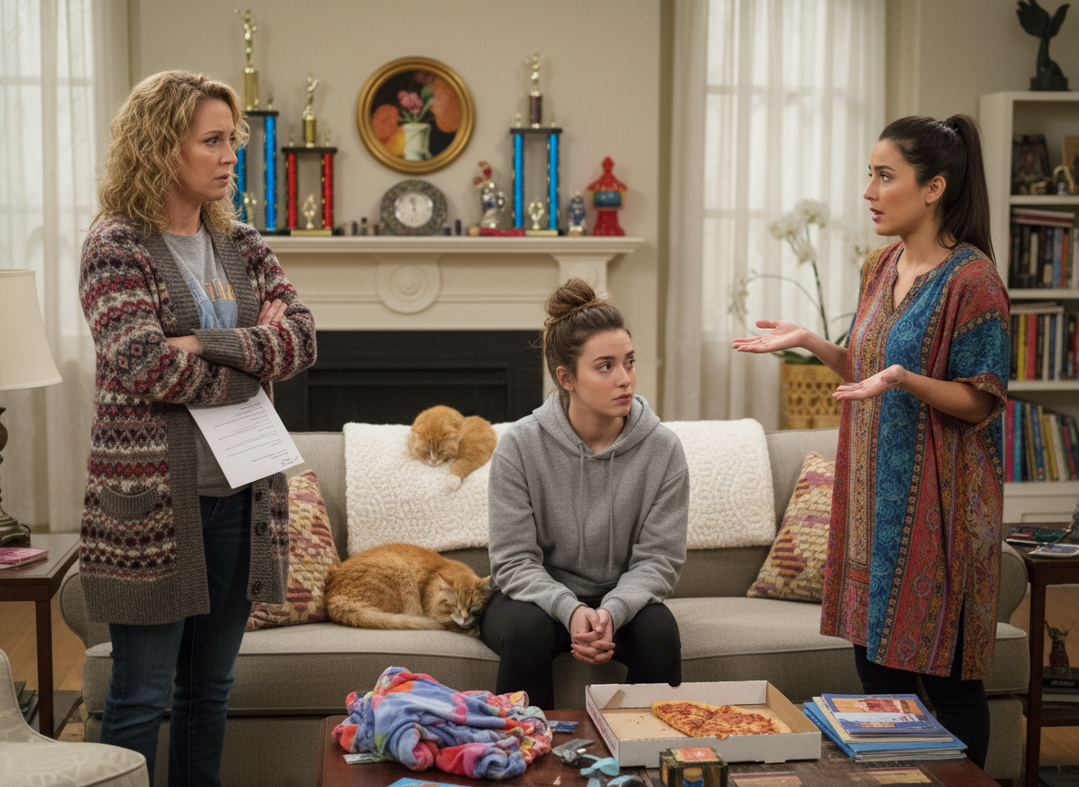 My daughter’s dance teacher invited her to a sleepover at her house. WIBTA for formally complaining?