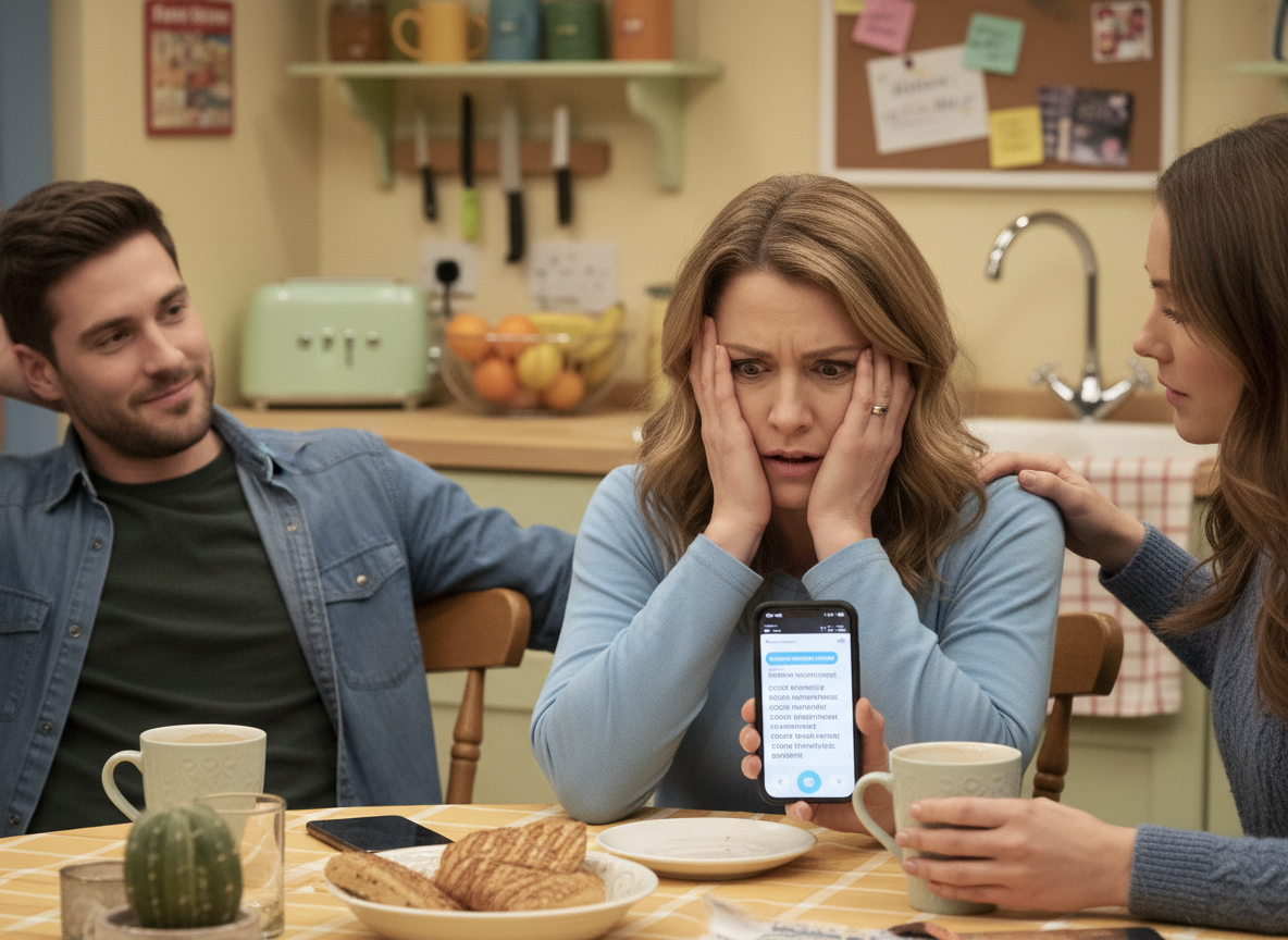 AITA for telling my friend to stop texting me "good morning" every single day?