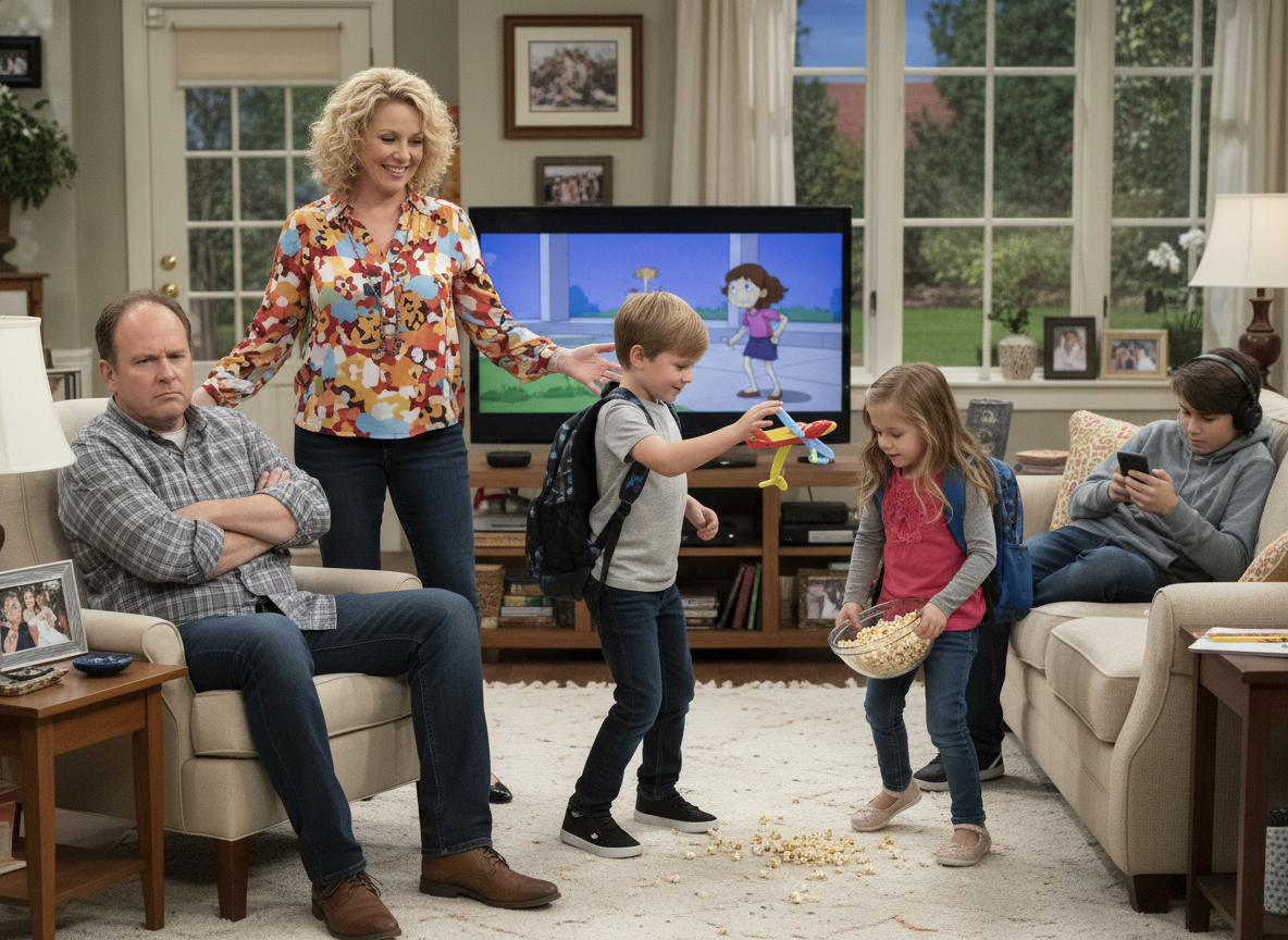 I Am Done Paying For My Girlfriend's Entitled Adult Kids Who Destroyed My Home