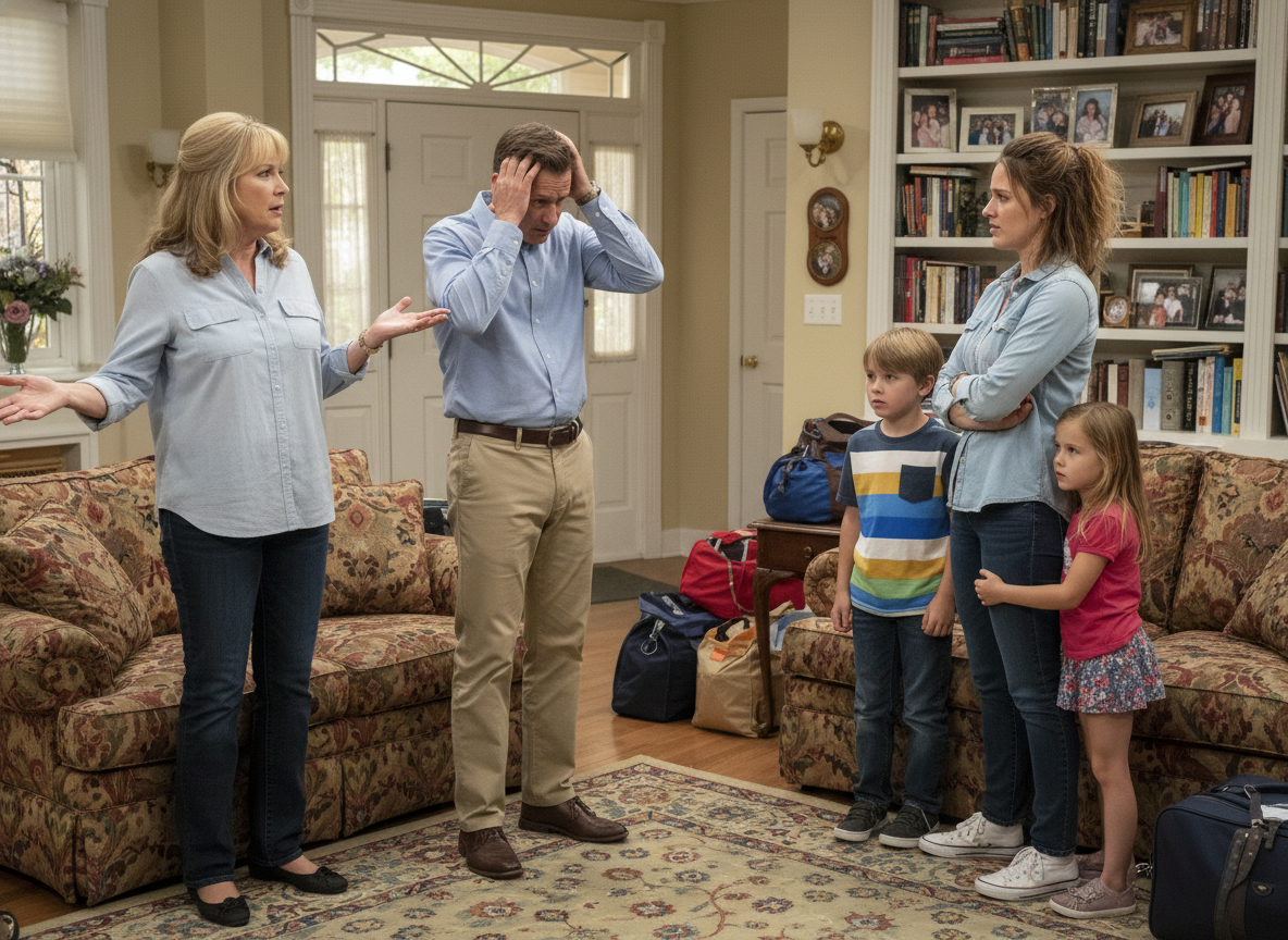AITA for not letting my sister's kids move in after she abandoned them?