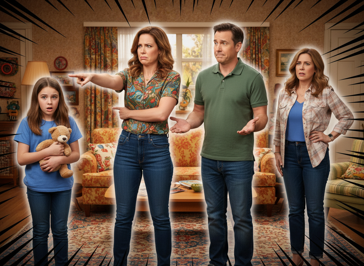 AITAH for cu***ng ties with my sister after her husband touched my daughter at a sleepover?