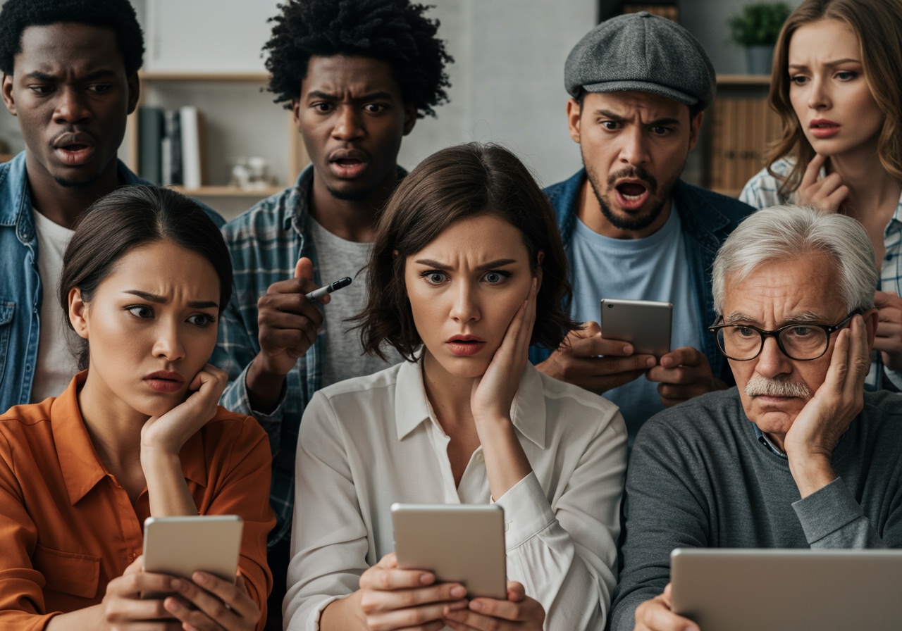 AITA for “blasting” my mom on Facebook when she posted about my son?