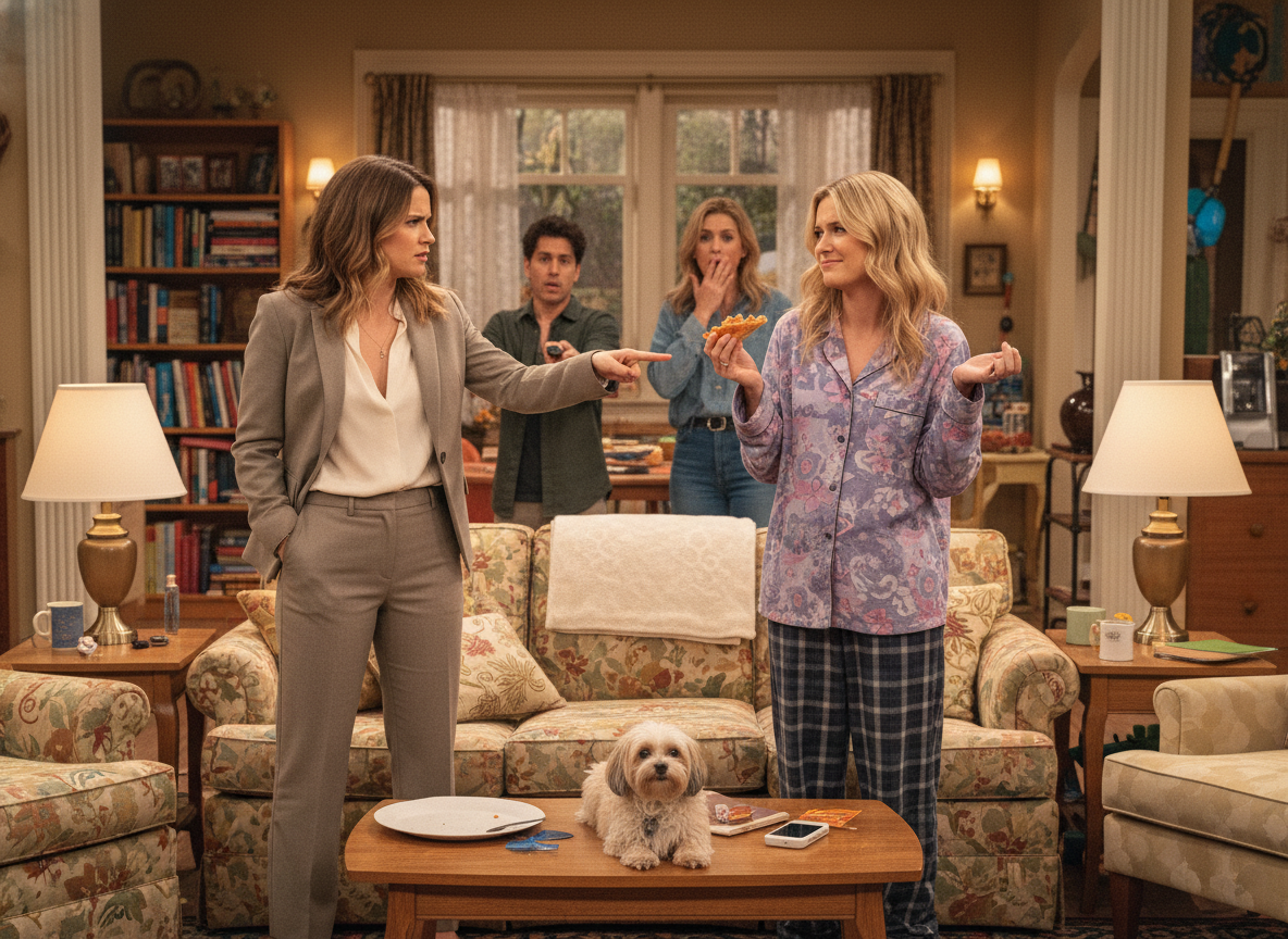 AITA for demanding that my twin sister either changes her lifestyle or makes sure everyone knows we're two separate people?