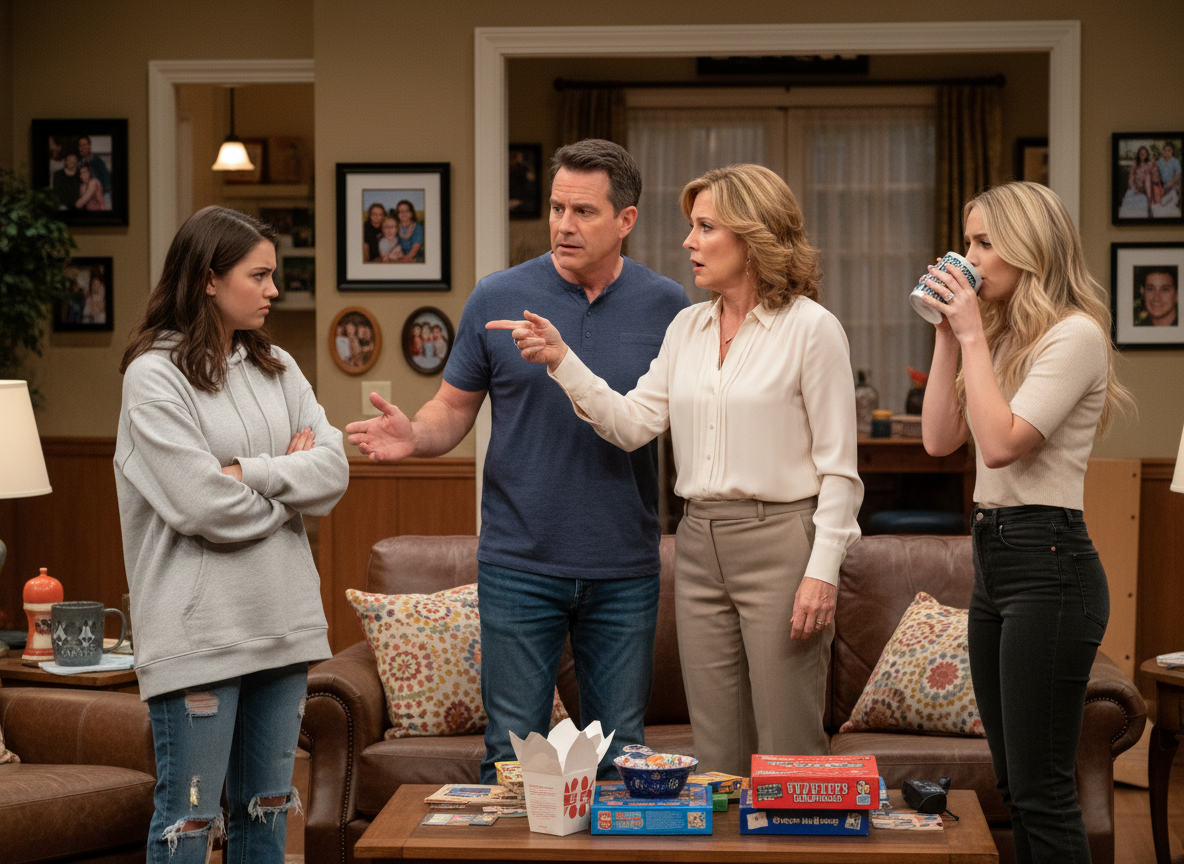 AITAH for telling my fiancé’s daughter I’m not her mom after she called me a “gold digger with a uterus”?