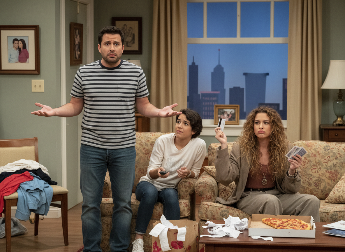 AITA for telling my girlfriend that we cannot afford for me to be her sugar daddy?