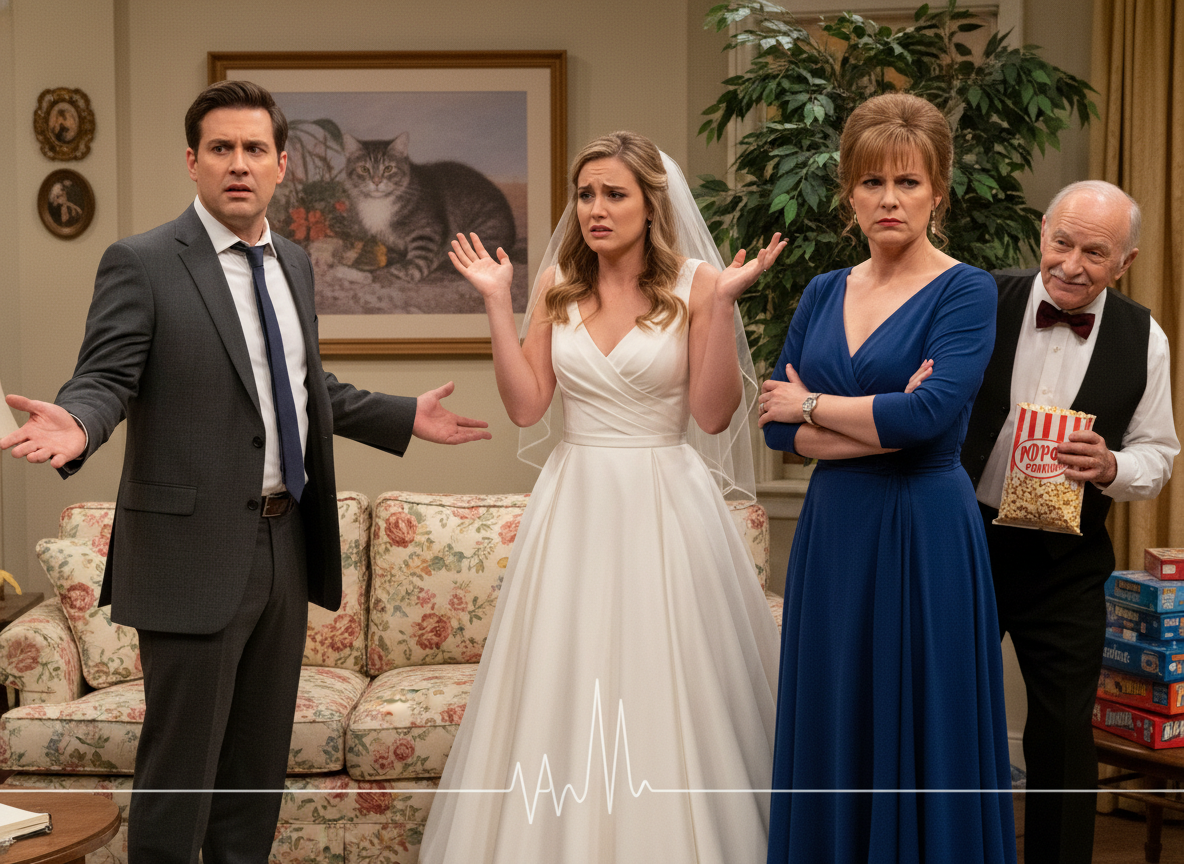 AITAH for telling my ex wife she cannot forbid me from walking her daughter down the aisle just because I cheated on her