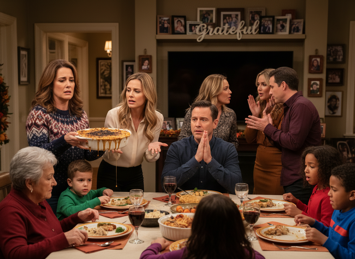 FINAL UPDATE: AITA for telling my sister she’s not allowed to bring her homemade food to Thanksgiving because her cooking is ruining the meal?