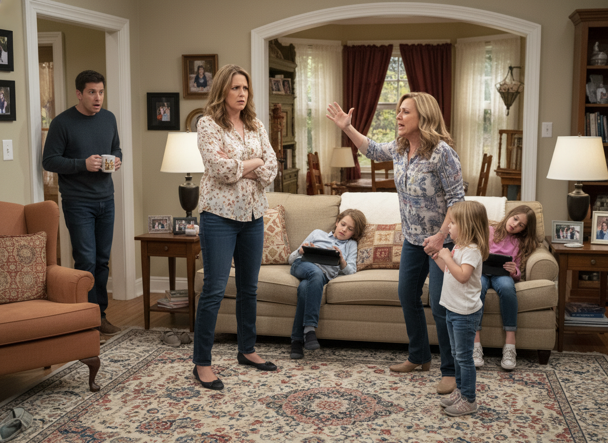 AITA for refusing to let my sister and her kids move into the house that I bought?