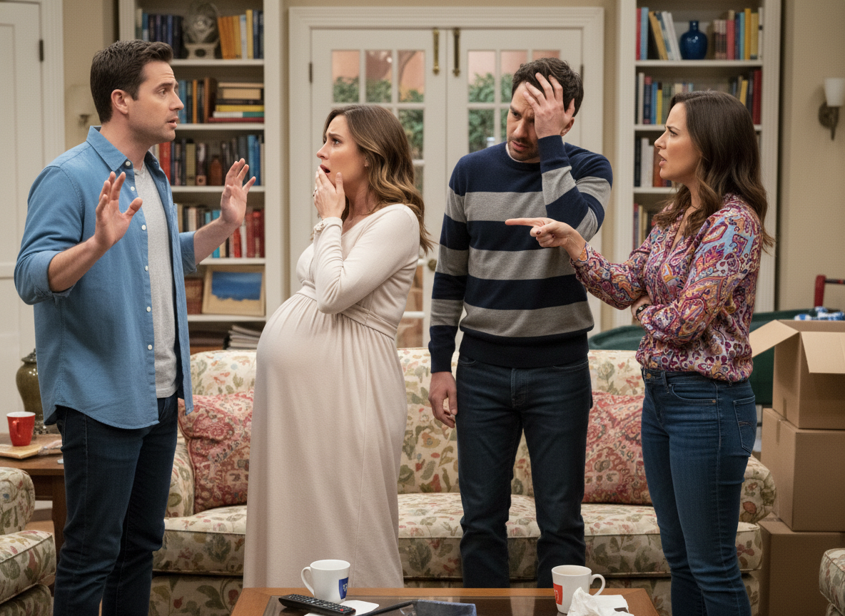 Update: Aita for going behind my wife's back and telling her pr****nt sister that she's being cheated on