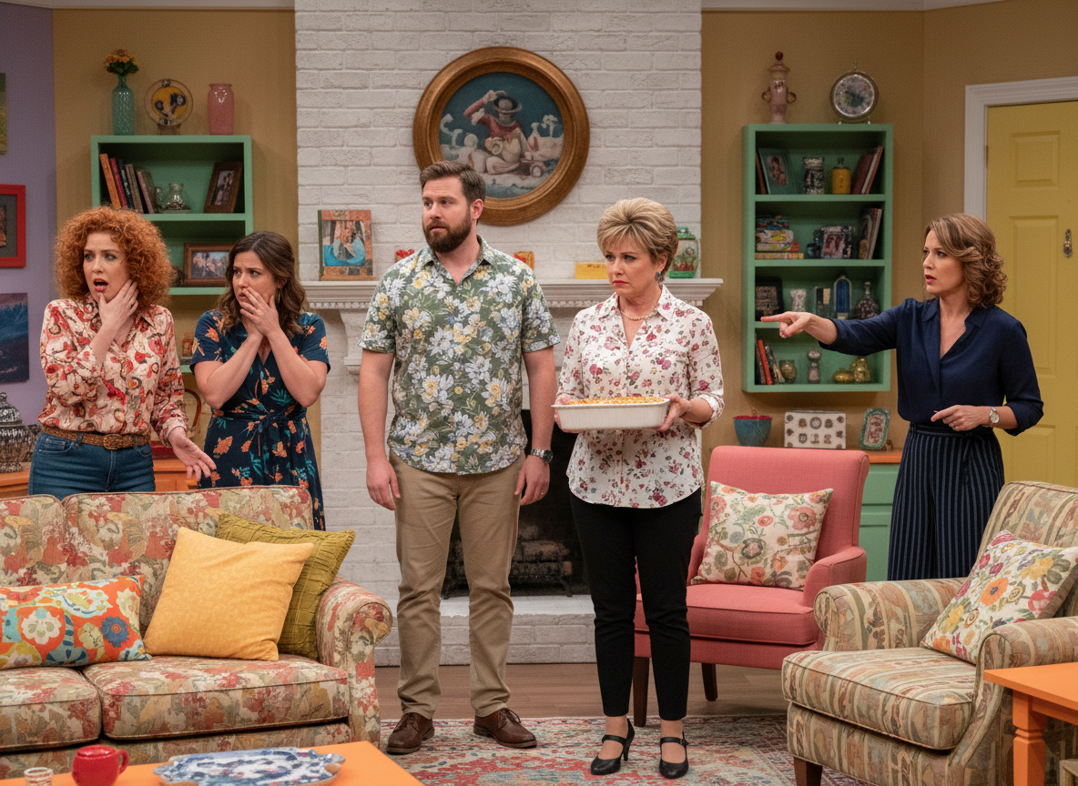 WIBTAH if I said someone’s trans husband couldn’t attend a women’s dinner?