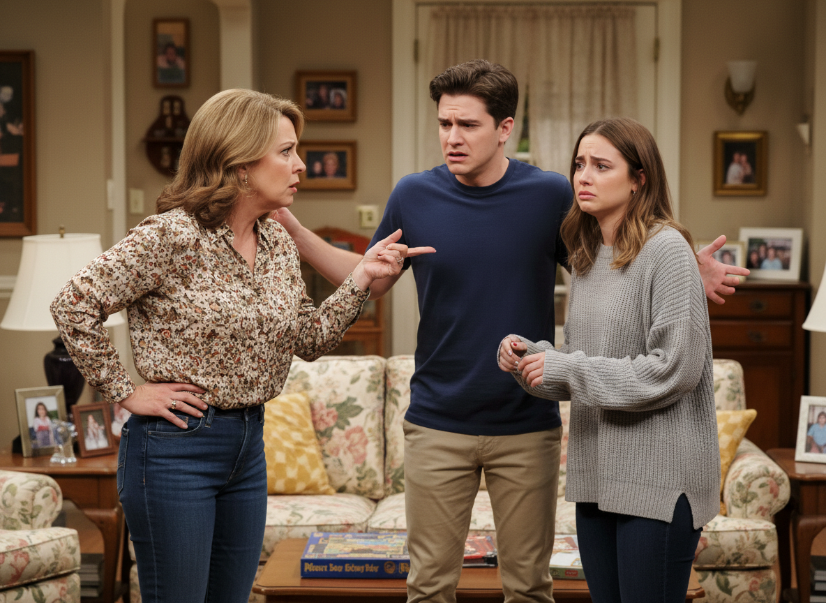 AITA for telling my son's girlfriend that she is stupid?