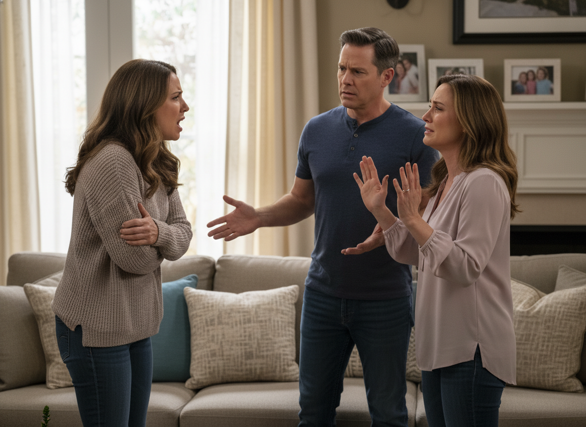 AITAH for going off on my sister in law that her early term miscarriage is not the same as me losing my child