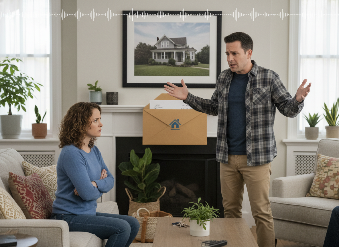 AITAH for telling my fiancé I won’t help pay the mortgage?