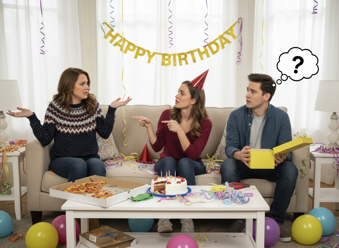 AITA For telling my friend her birthday is annoying?
