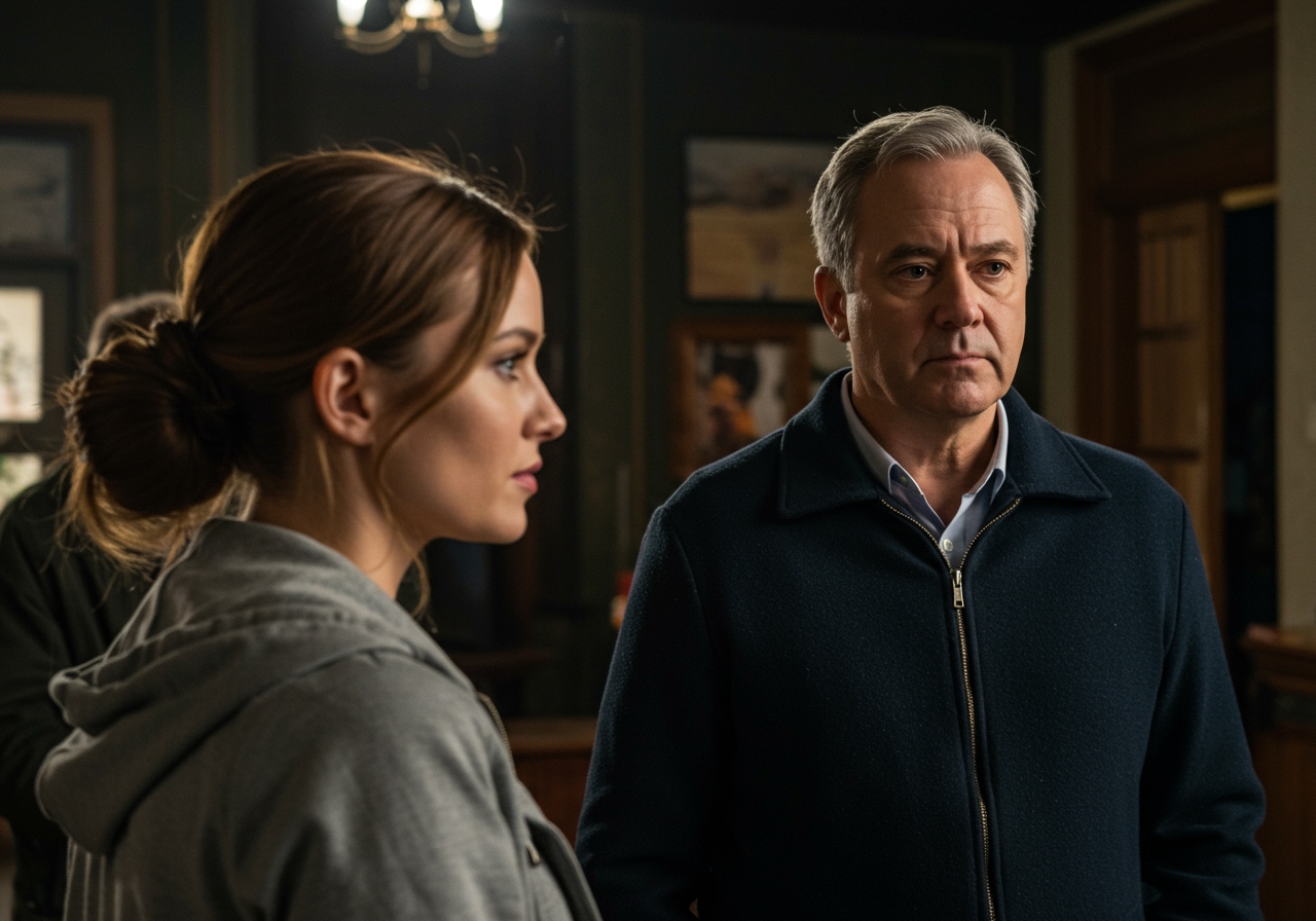 AITA for telling my step mom to f*ck off, and that she's not allowed to parent me?