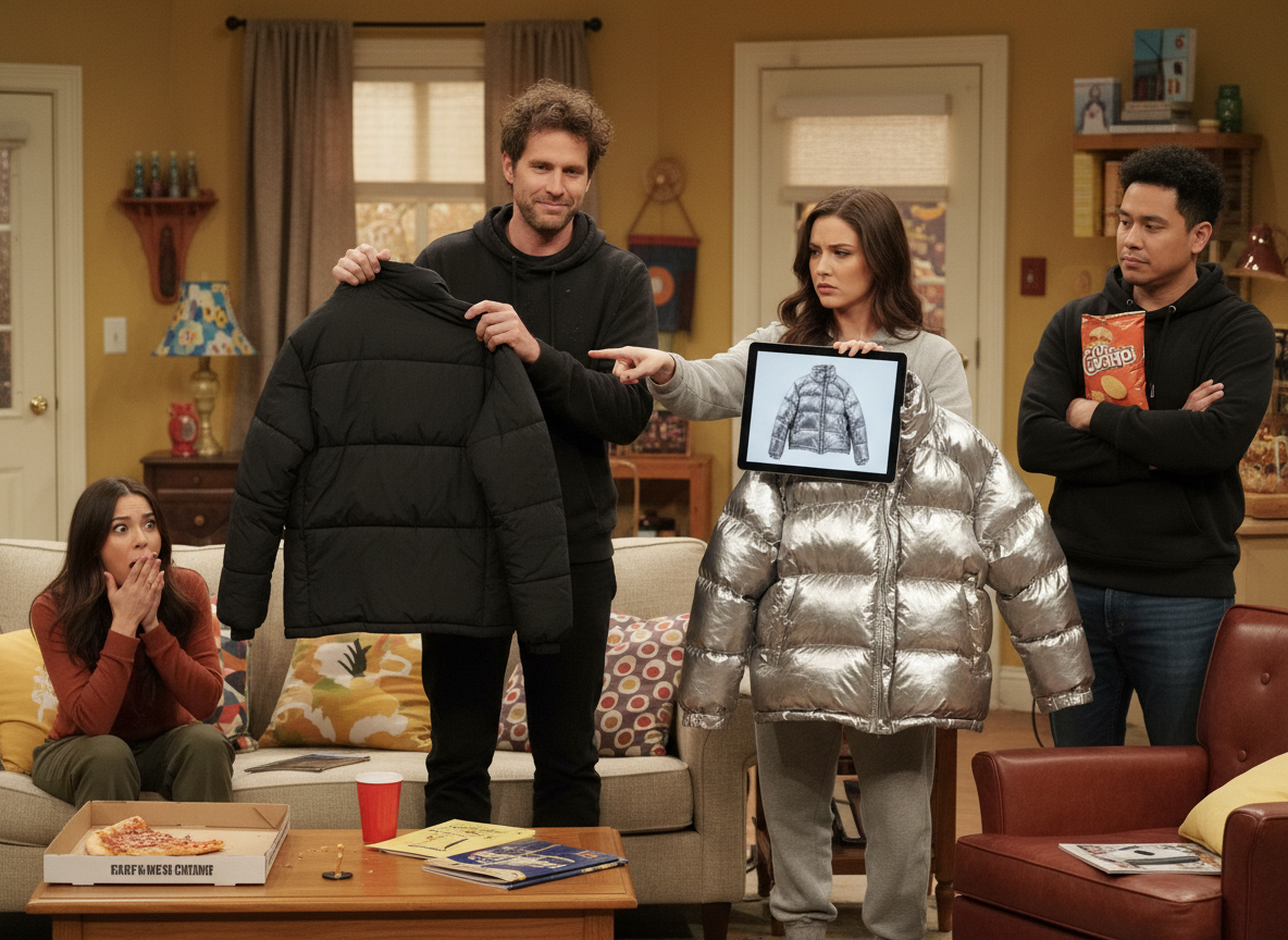 AITAH for not buying my girlfriend the new Kim Kardashian puffer?