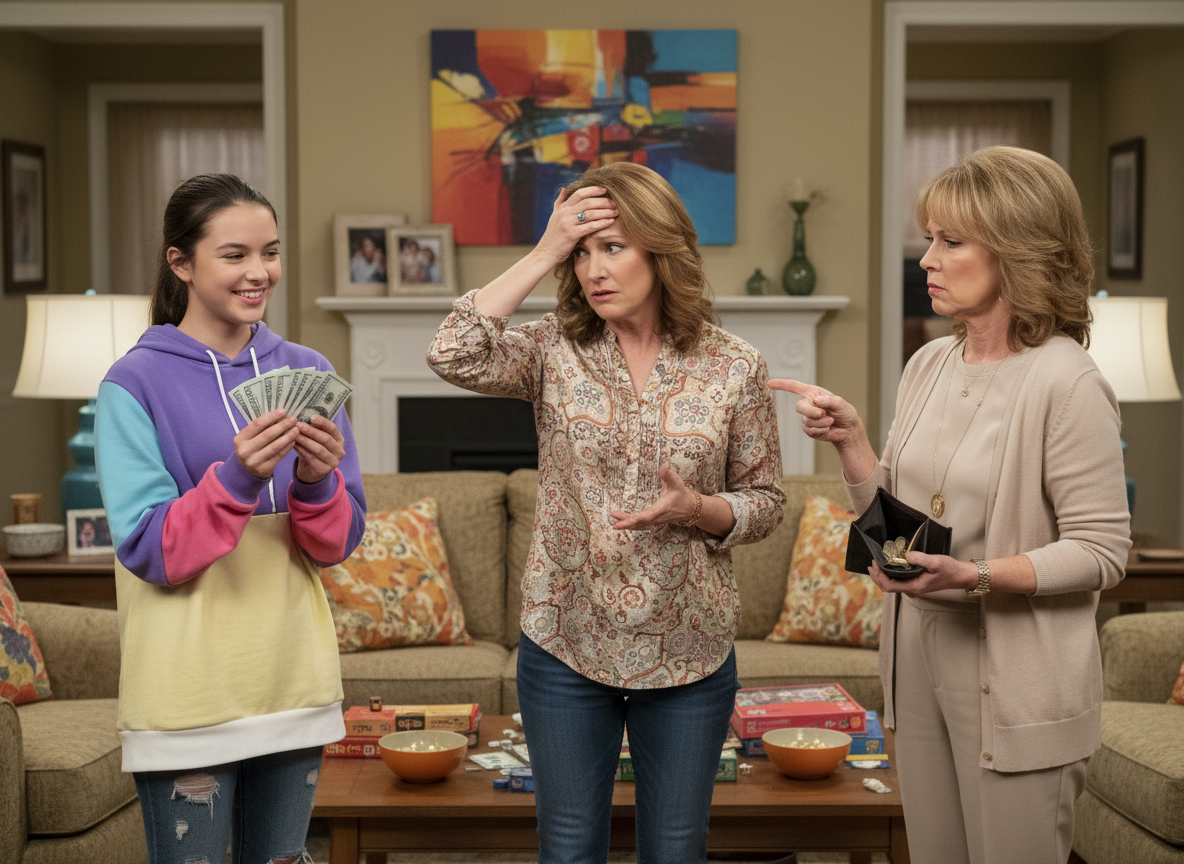 AITA for "letting" my daughter "price gouge" my sister for babysitting?