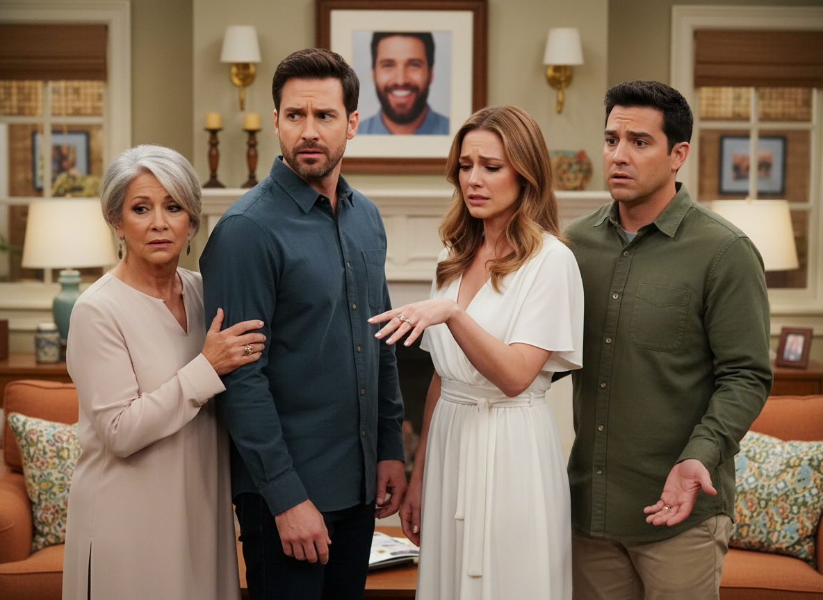 AITA for telling my fiancée I don’t want her to wear her late husband’s wedding ring during our ceremony?