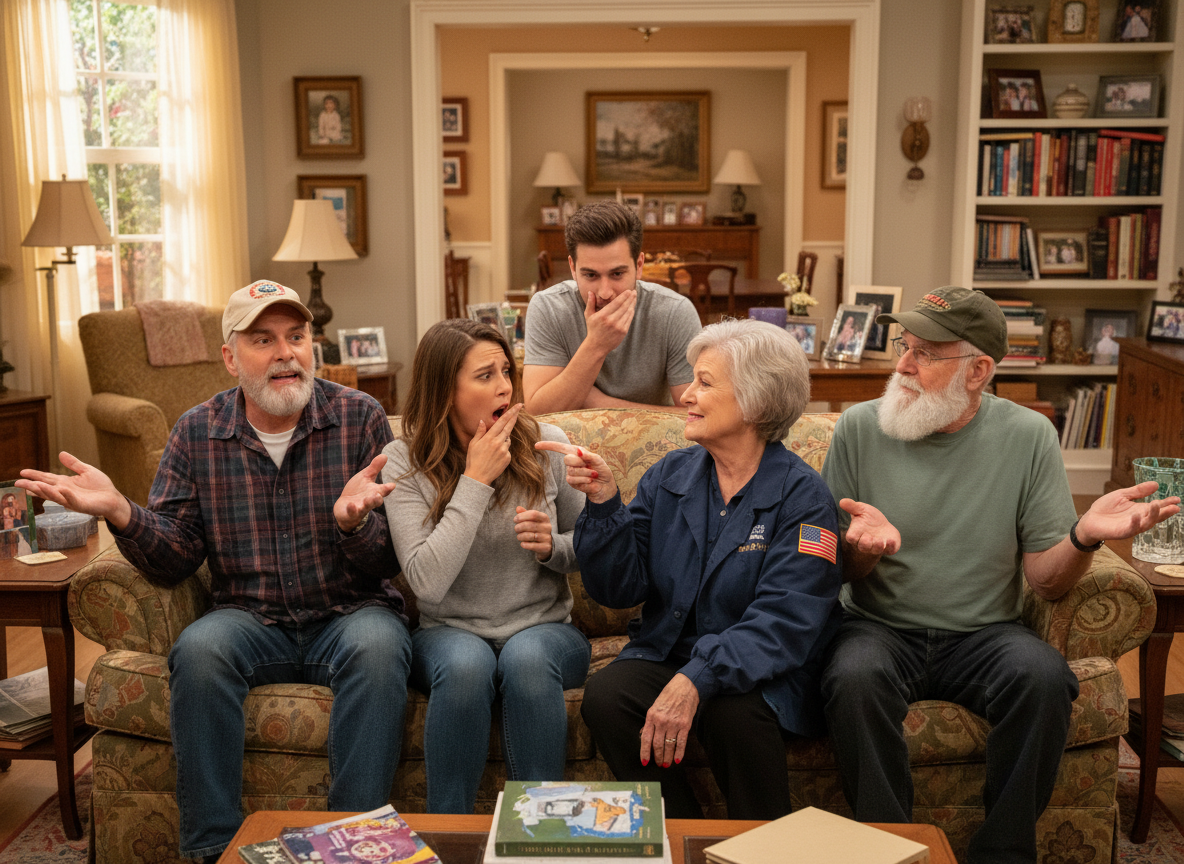 AITA for falsely accusing a veteran of stolen valor, when she couldn't give any details about her service?