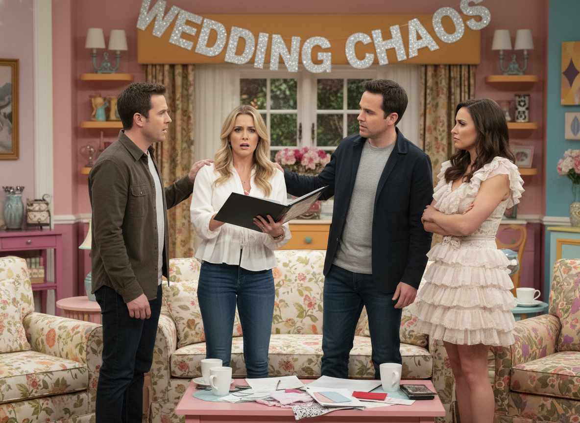 AITA for not giving my brothers wife a role in my wedding?