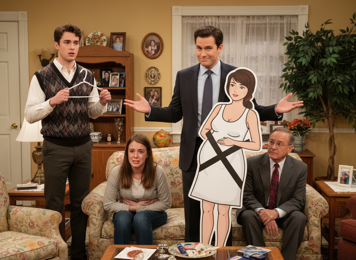 AITA for "forcing my brother and his GF to get an ab****on"?