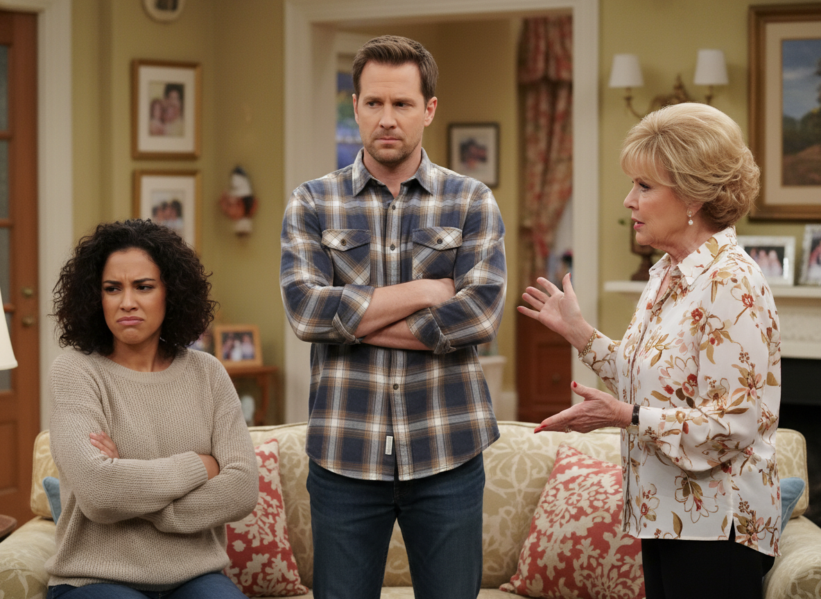 AITA for taking my mom's side and telling my wife that my mom did not verbally a**se her?