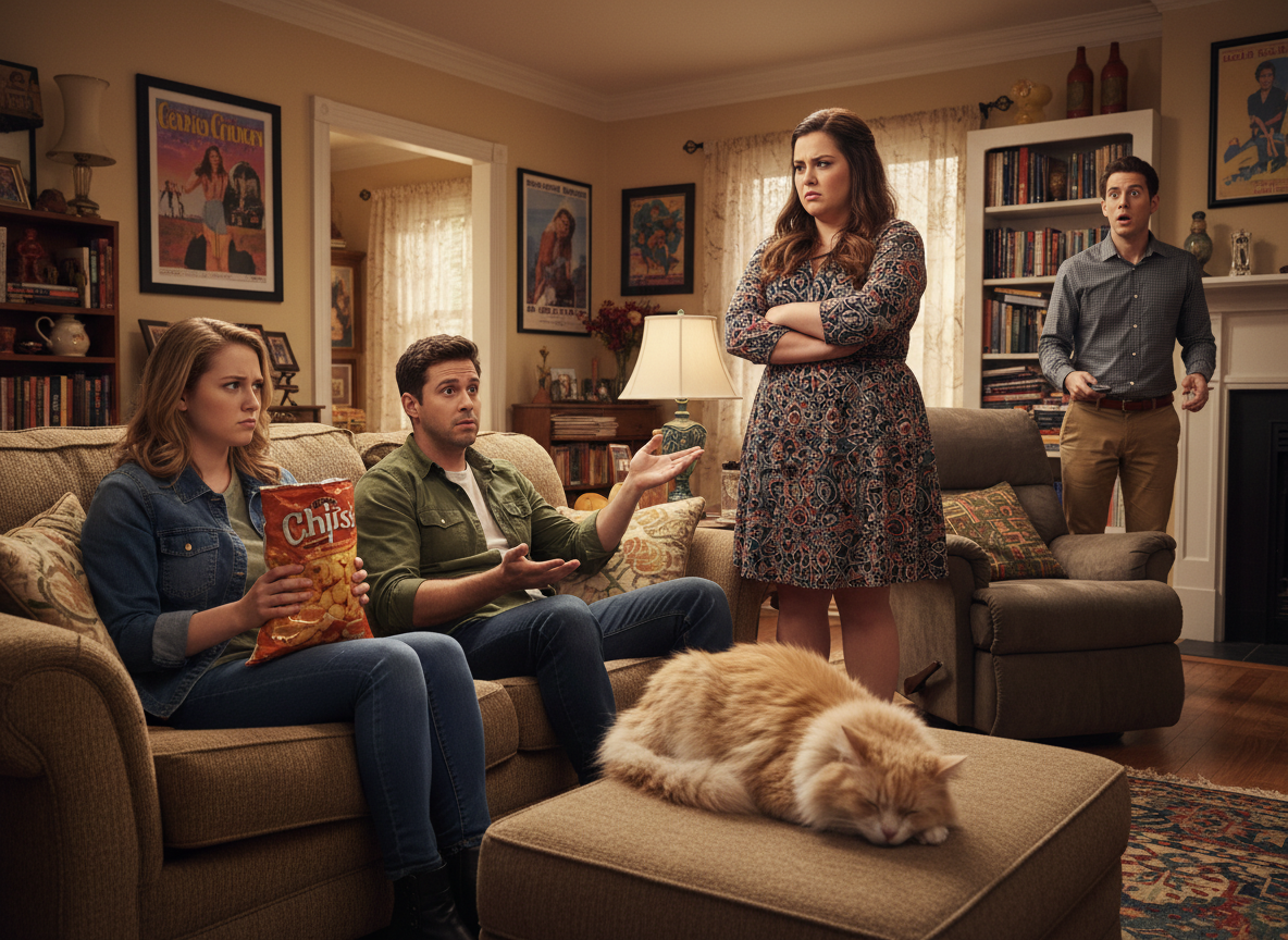 AITA for ‘fat shaming’ my brother’s girlfriend?