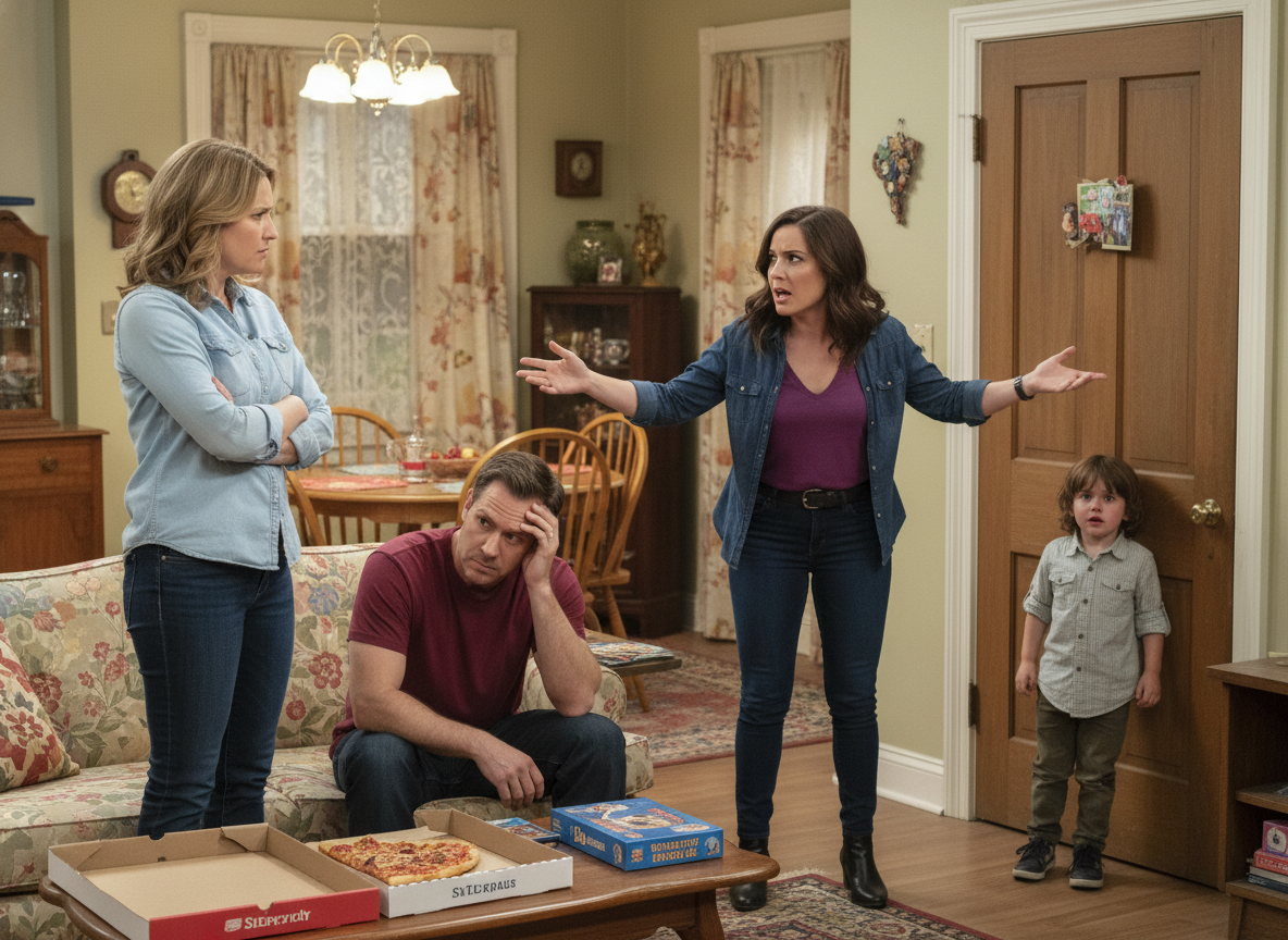 AITA for locking my sister’s kid in the bathroom for an hour?