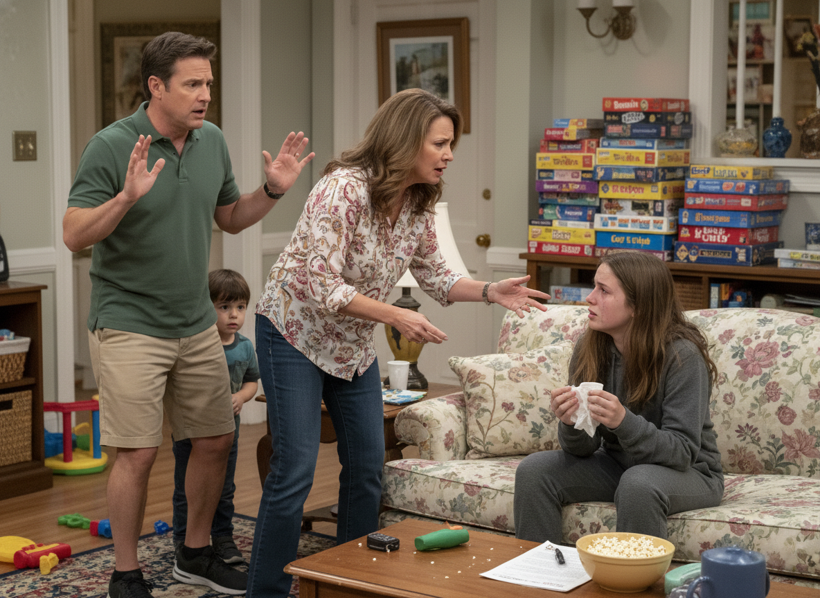 AITA for telling my daughter it's her fault that her babysitter quit?