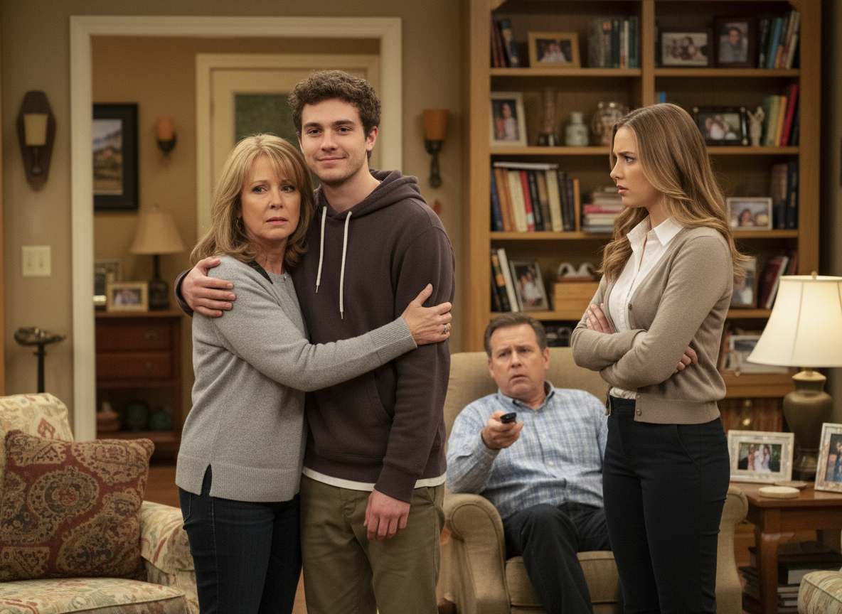 AITA for favoring my scapegoat brother over his golden child twin sister?