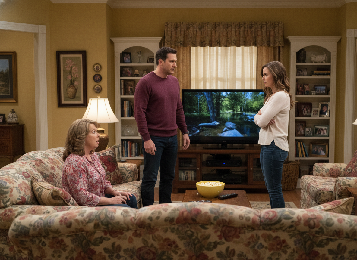 AITA for telling my parents I don't love my sister?