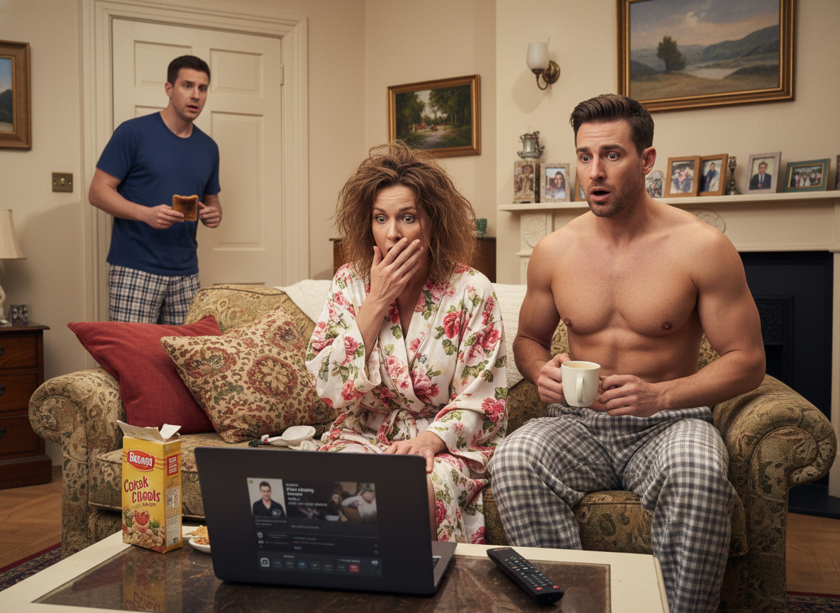 AITA for accidentally cheating on my husband?