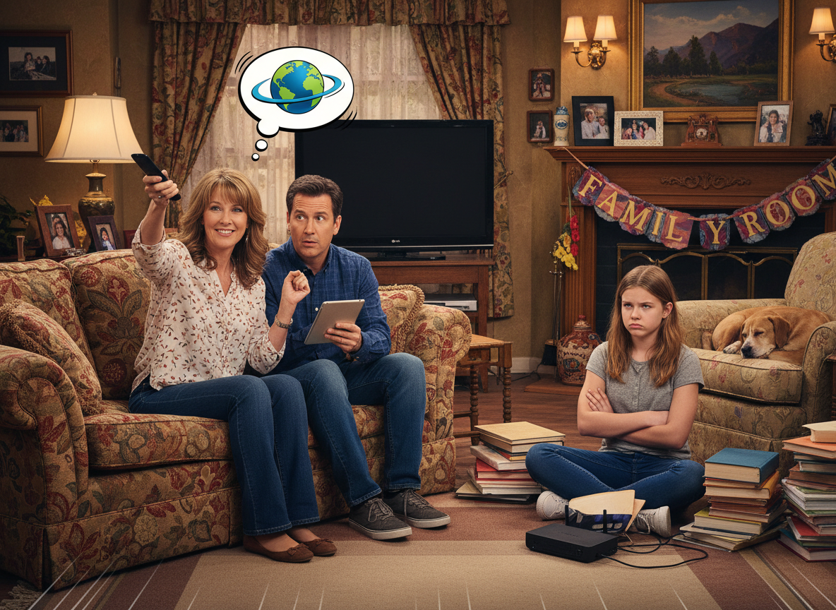 AITA for finding a punishment that actually worked on my daughter?