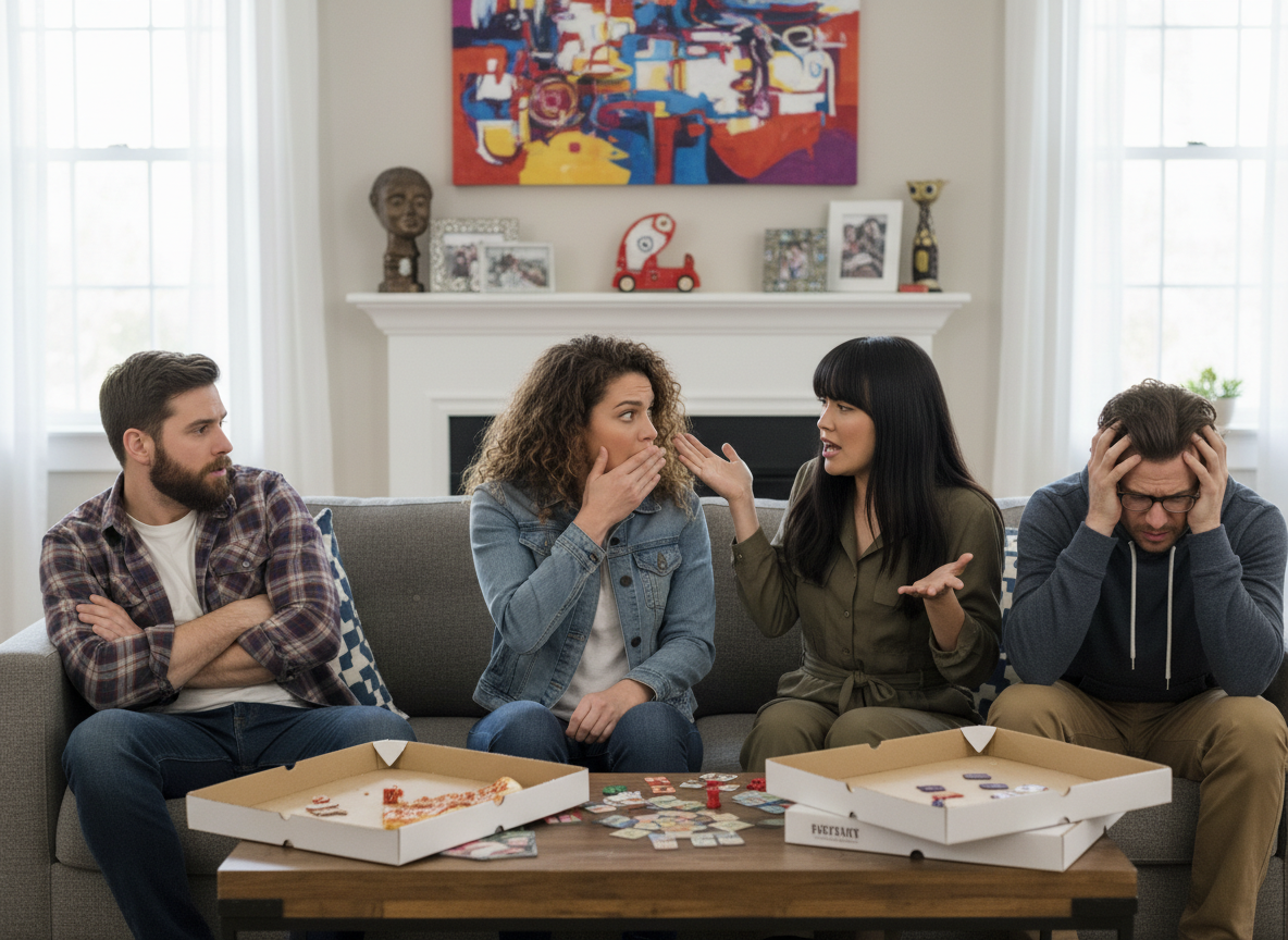 AITA for saying yes to my boyfriend’s public proposal and then turning him down in private?
