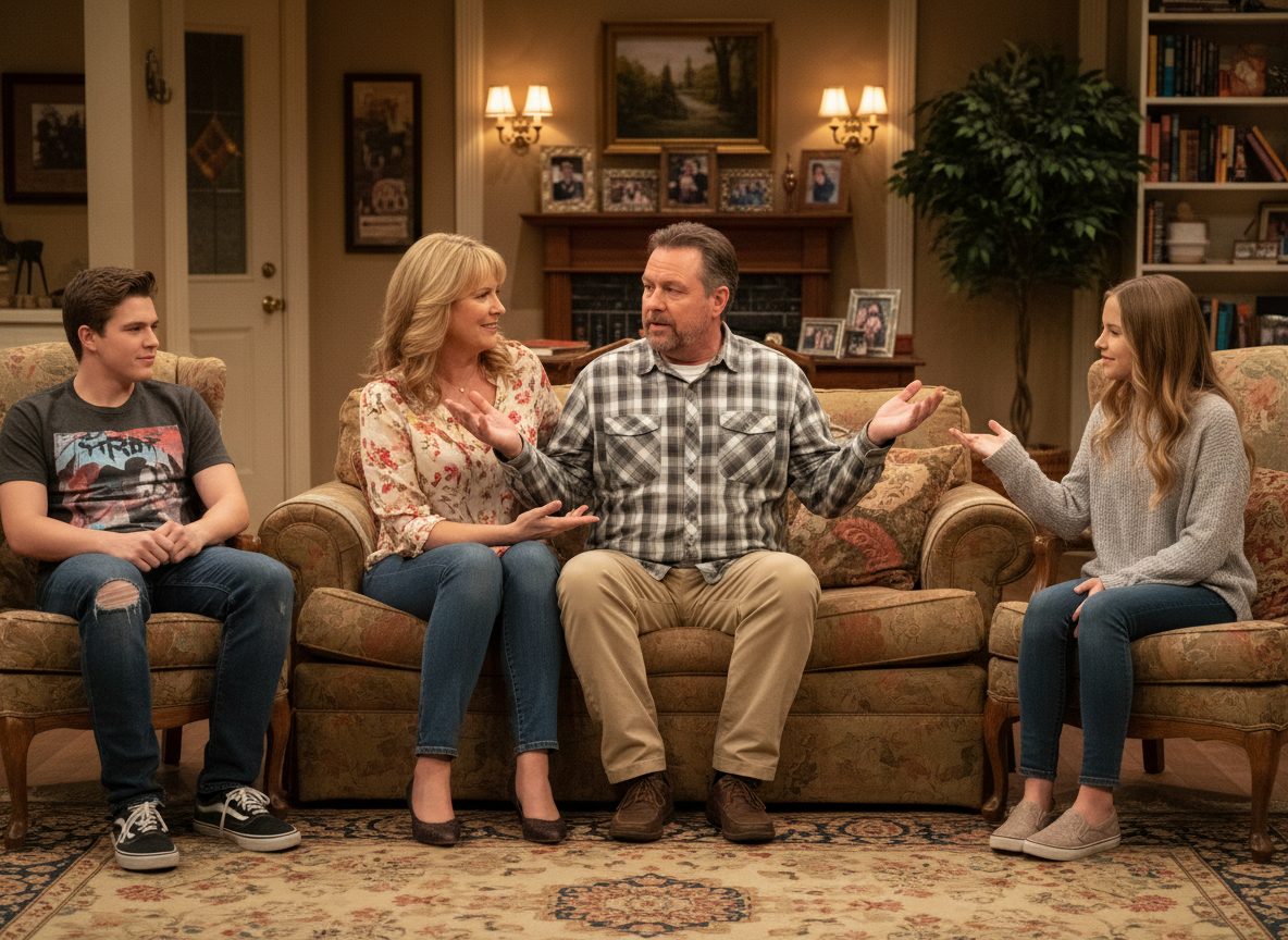 AITA for telling my wife that our kids don't owe us anything?