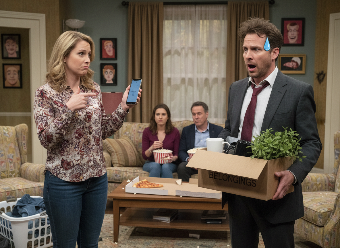 AITA for causing my husband to get fired?