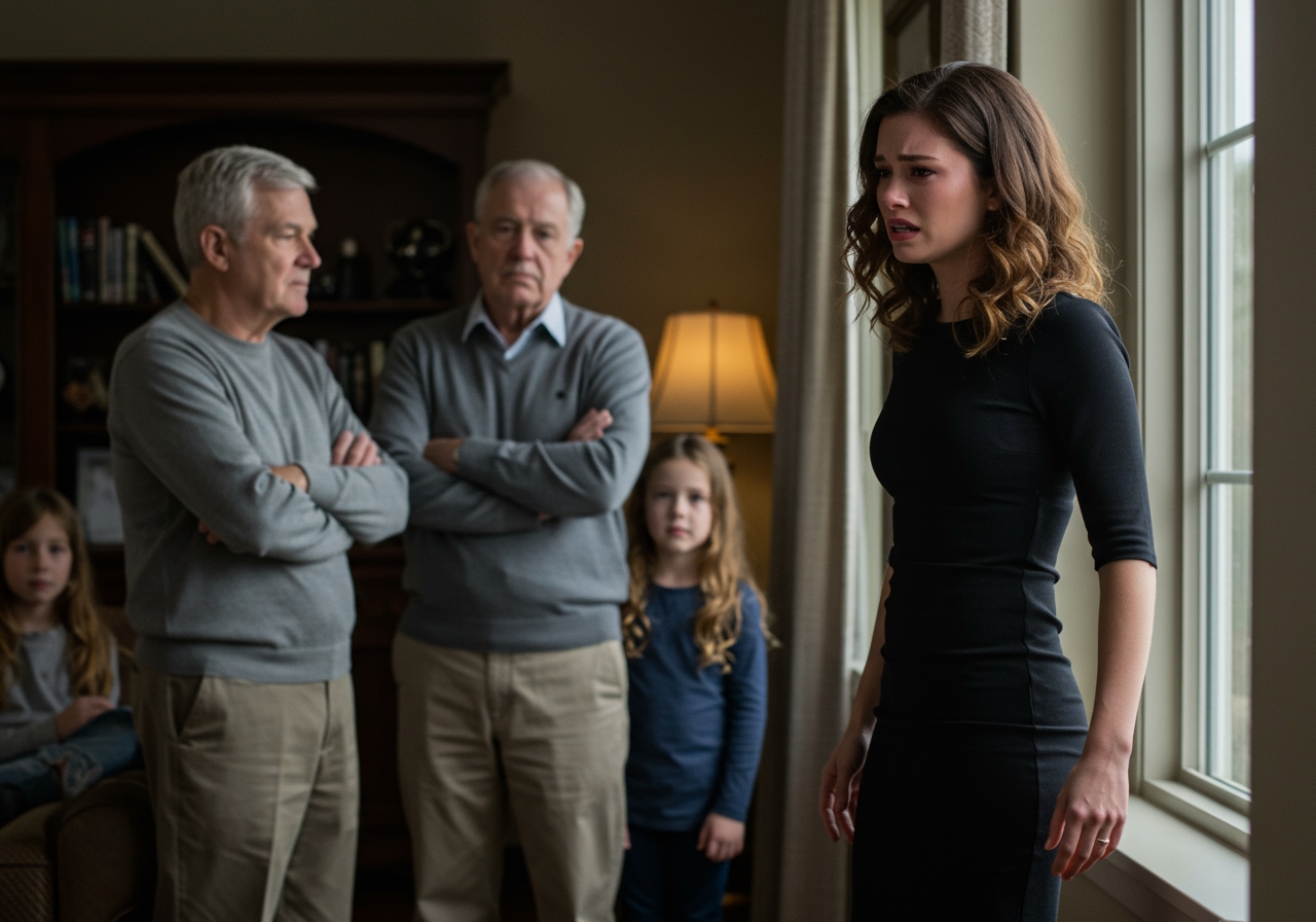 AITA for getting angry at my parents after they refused to look after my children?