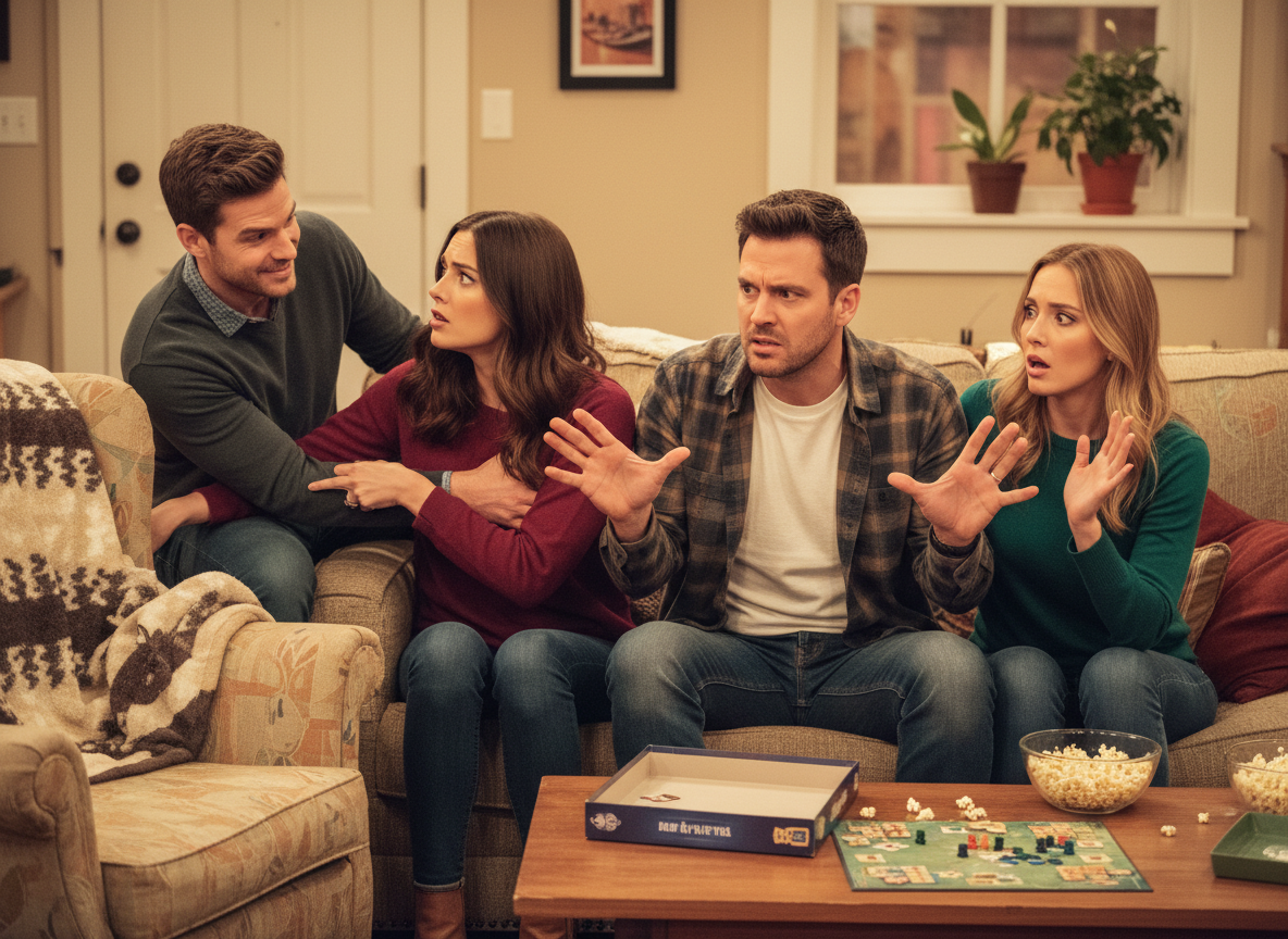 AITA for ending a foursome relationship after an attempt to cuck me.