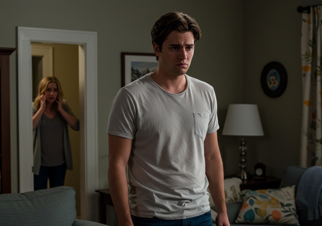 AITA for going to my friends house when my wife told me to f*ck off?