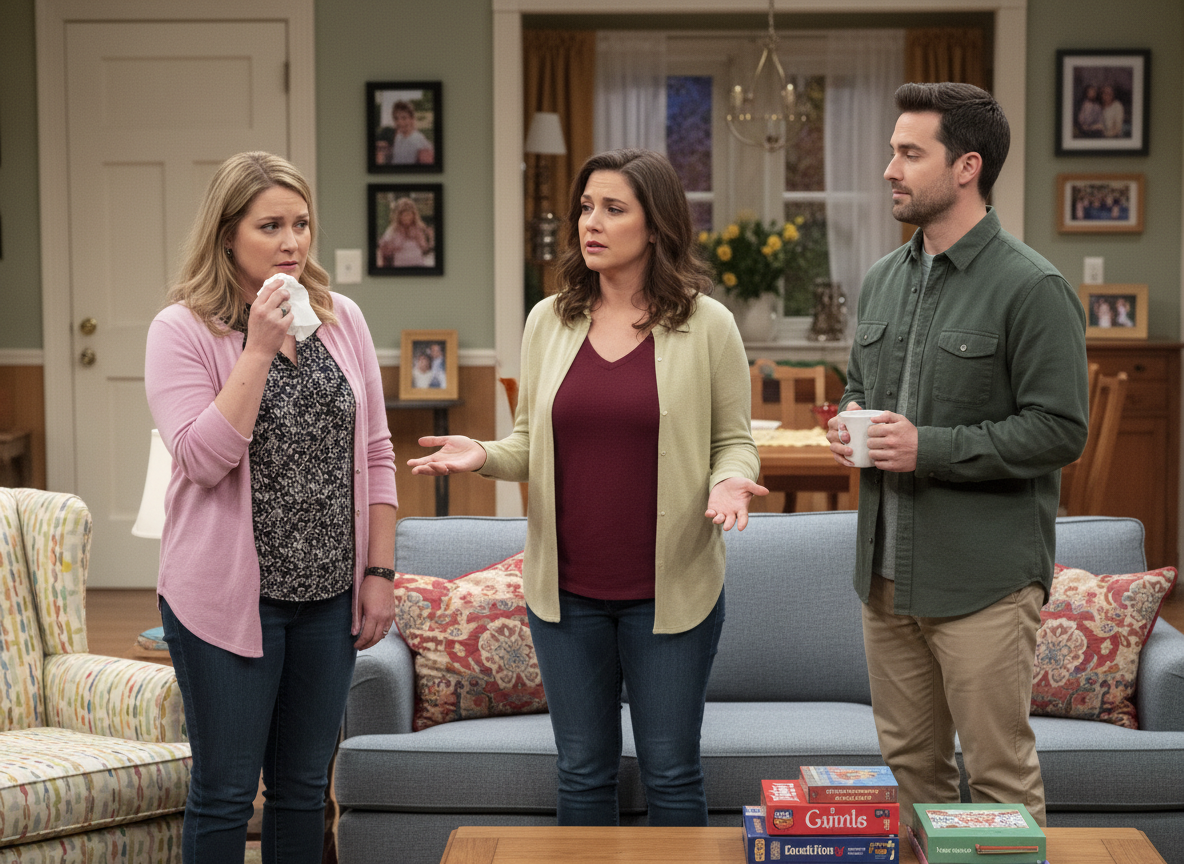 AITA for saying my sister needs to stop bringing up her miscarriage for attention?