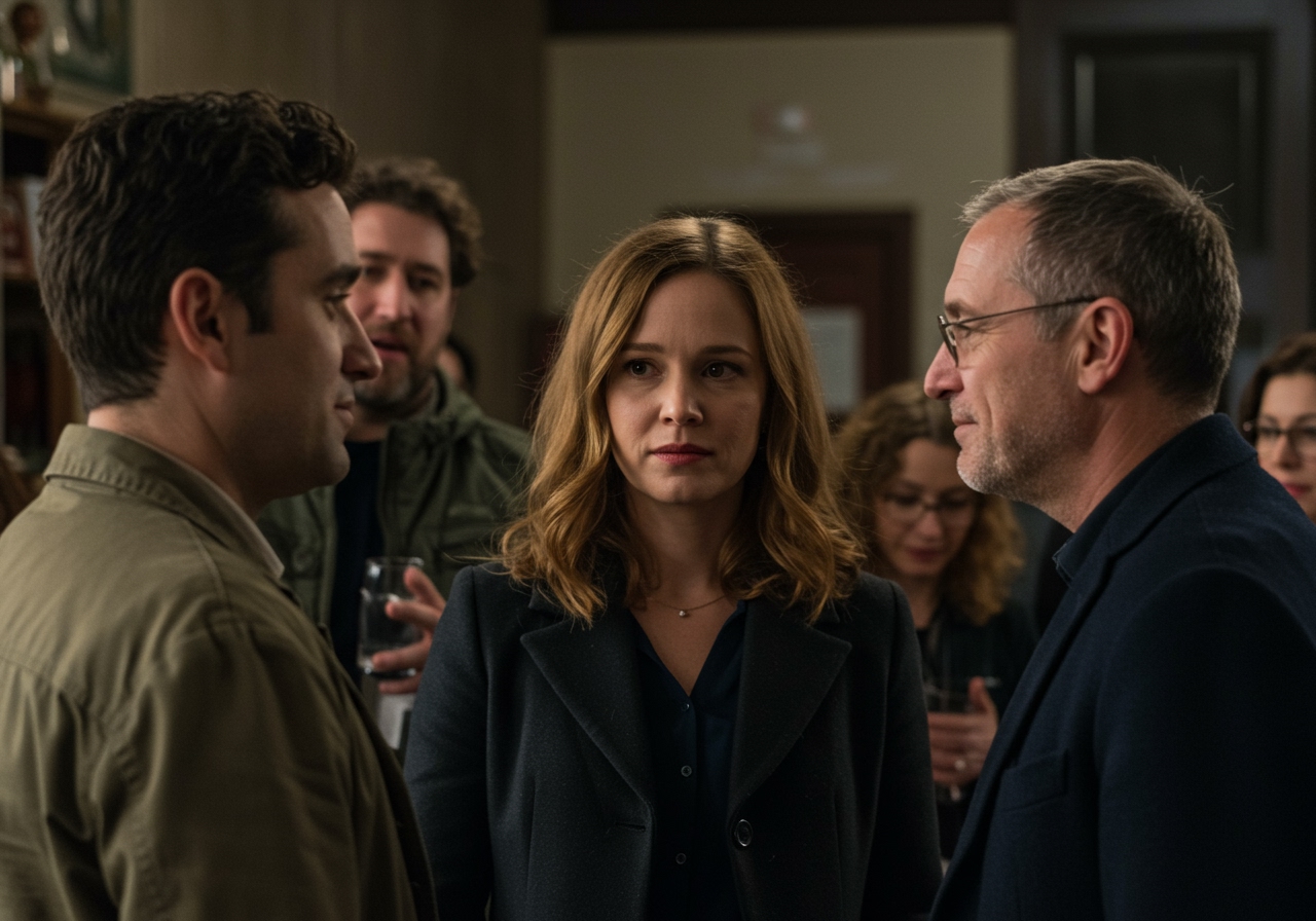 AITA for telling my sister in law i’m not her late sister and she needs to see a therapist?