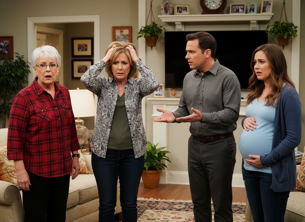 AITA thinking of leaving marriage because step-daughter got herself knocked up...