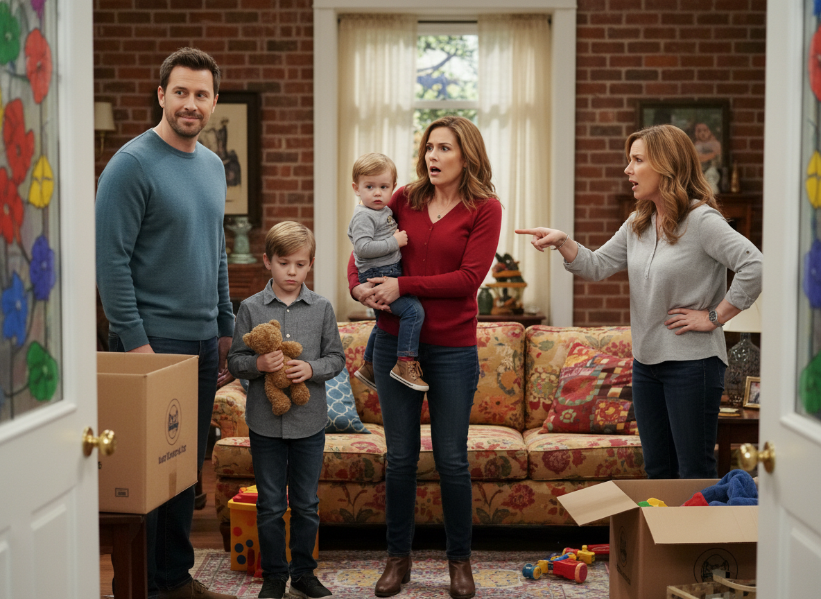 AITA for taking an apartment for myself even though it means a single mom and her kids could be homeless?