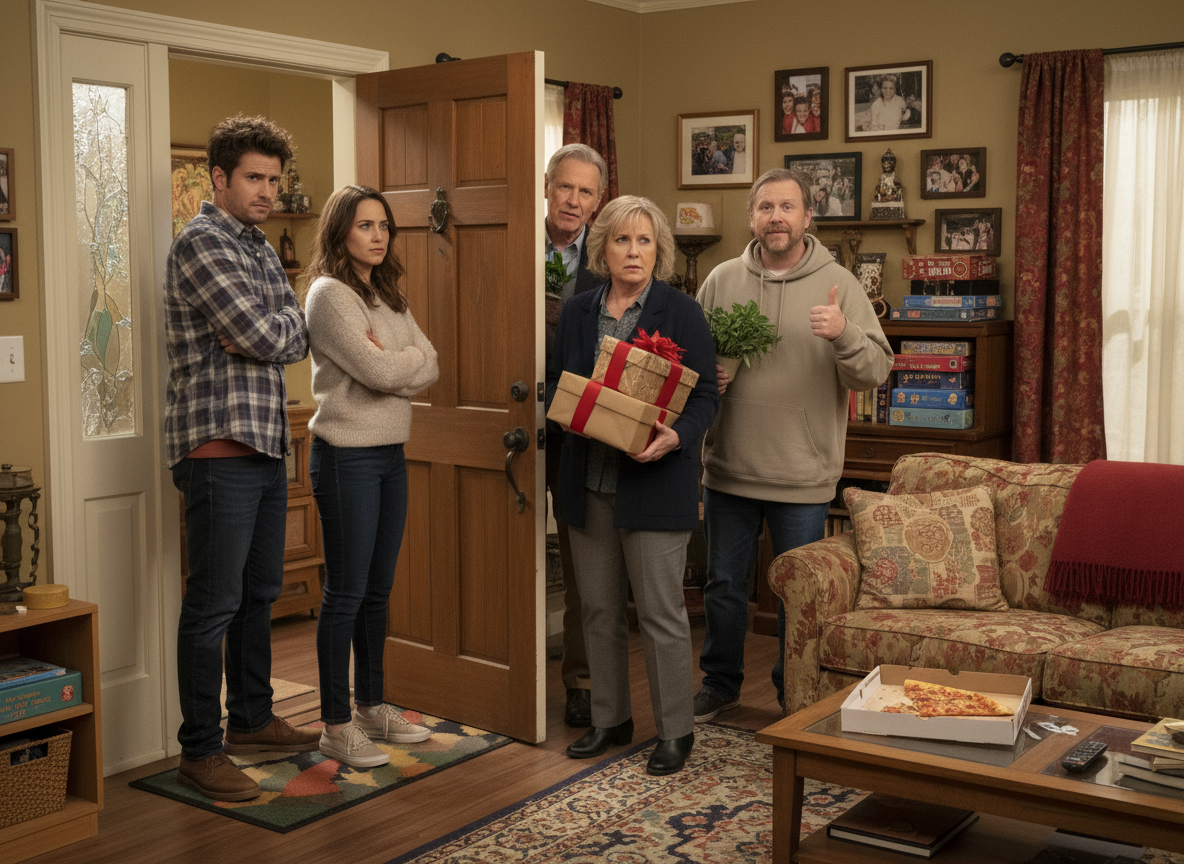 AITA for not letting my in-laws into our home because that’s what BIL wanted?